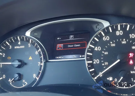 2017 Nissan Pathfinder Sl from USA, damaged, VIN 5N1DR2MN5HC613231